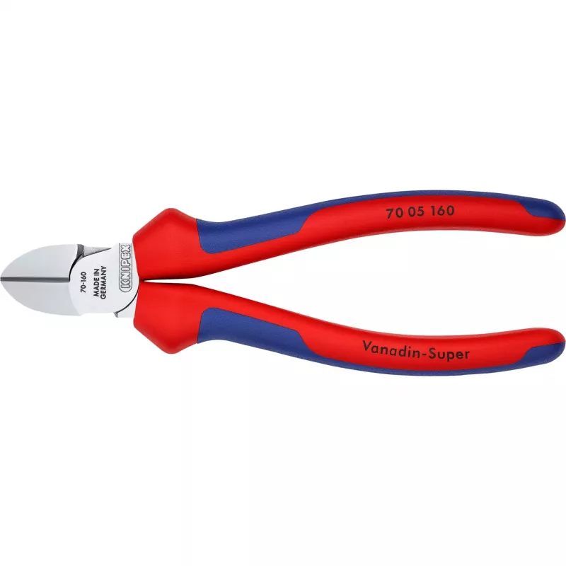 Knipex 70 05 160 diagonālās grieznes knaibles