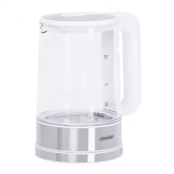 MESKO MS 1301W elektriskā tējkanna