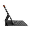 Logitech 920-011423 mobilā ierīču tastatūra QWERTZ vācu Bluetooth pelēka