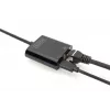 USB Type-C Gigabitu Ethernet adapteris Digitus DN-3027
