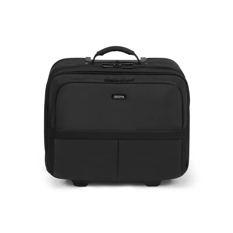 Uzmavas futrālis DICOTA Multi Roller 39,6 cm (15,6 collas)