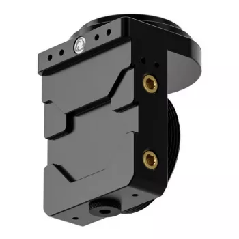 Sūkņa galva Singularity Protium 2.0 D5 Pump Top Acetal SC-P2-D5T-AL D5 sūkņu korpusiem
