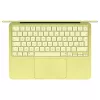 Apple MacBook Neo A18 Pro mikroshēma ar 6 kodolu CPU un 5 kodolu GPU, 8 GB, 256 GB SSD – Citrus