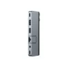 Hyper | HyperDrive DUO PRO 7-in-2 USB-C centrmezgls MacBook Air/Pro 2016-2020 | Ethernet LAN (RJ-45) porti 1 | HDMI portu skaits 1