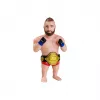 UFC OCTAGON FIGHTERS S1 KOLEKCIONĒJAMAS CĪŅAS - 8 PACK DELUXE BOX