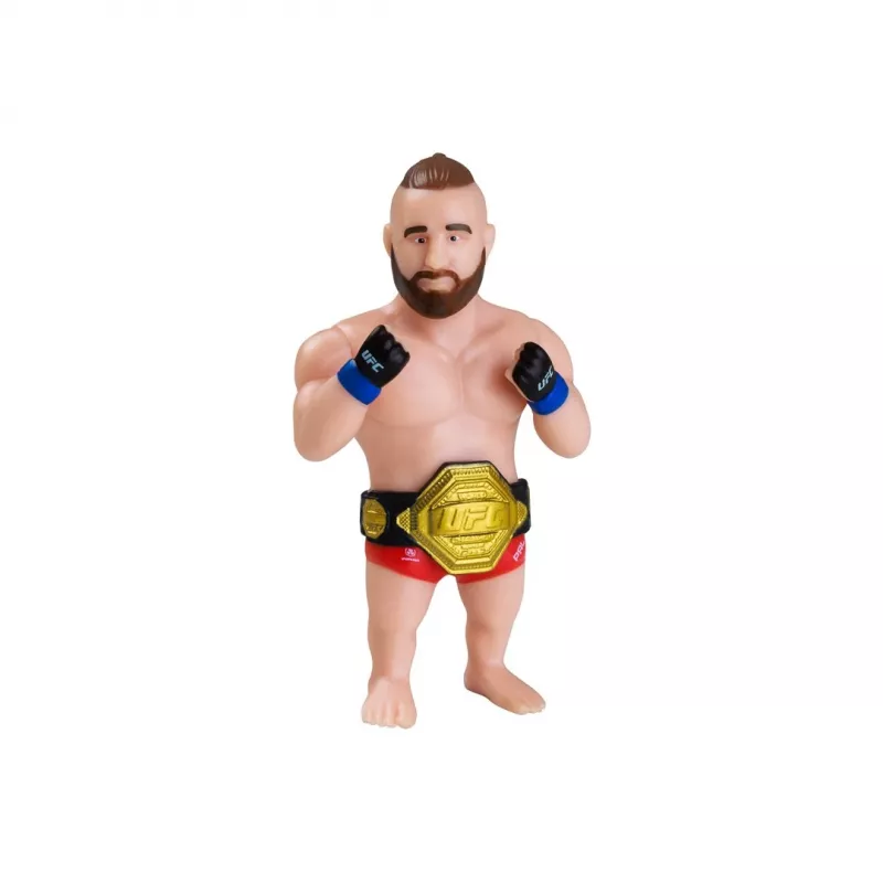 UFC OCTAGON FIGHTERS S1 KOLEKCIONĒJAMAS CĪŅAS - 8 PACK DELUXE BOX