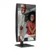 AOC 24E4U datora monitors 60,5 cm (23,8 collas) 1920 x 1080 pikseļi Full HD LED Melns