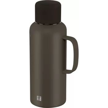 Termokrūze ZWILLING THERMO PLUS 1.2 L, brūna — izolēts dzeršanas trauks