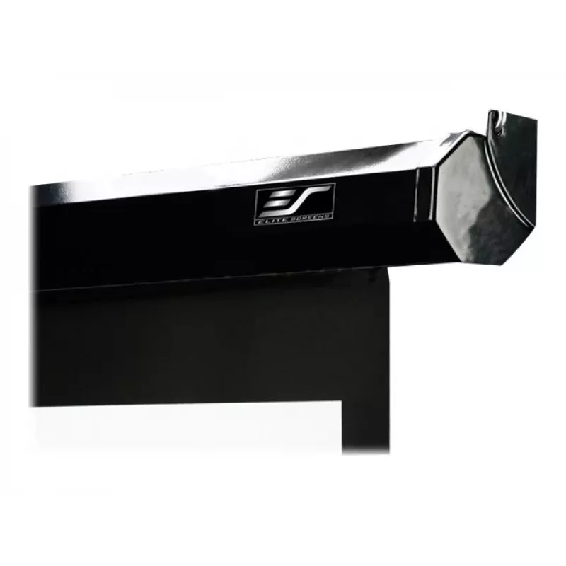 IZPĀRDOTS. Elite Screens Electric125H Spectrum Screen 125'' 16:9 / Diagonāle 312,5 cm, P 276,5 cm x A 155,7 cm / Melns korpuss / Elektriski motorizēts ekrāns / Sienas un griestu montāža / 1