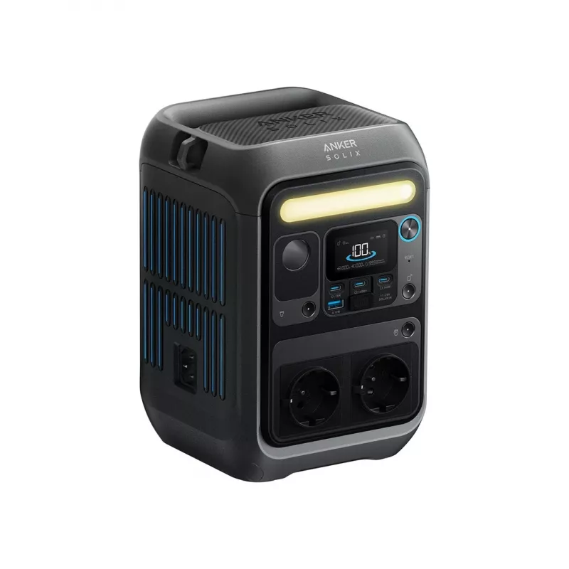 Anker SOLIX C300X pārnēsājama elektrostacija 7 Litija dzelzs fosfāts (LiFePO4) 90000 mAh