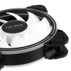 XSPC 120 mm ARGB PWM korpusa ventilators, RGB Series 2, 120 mm