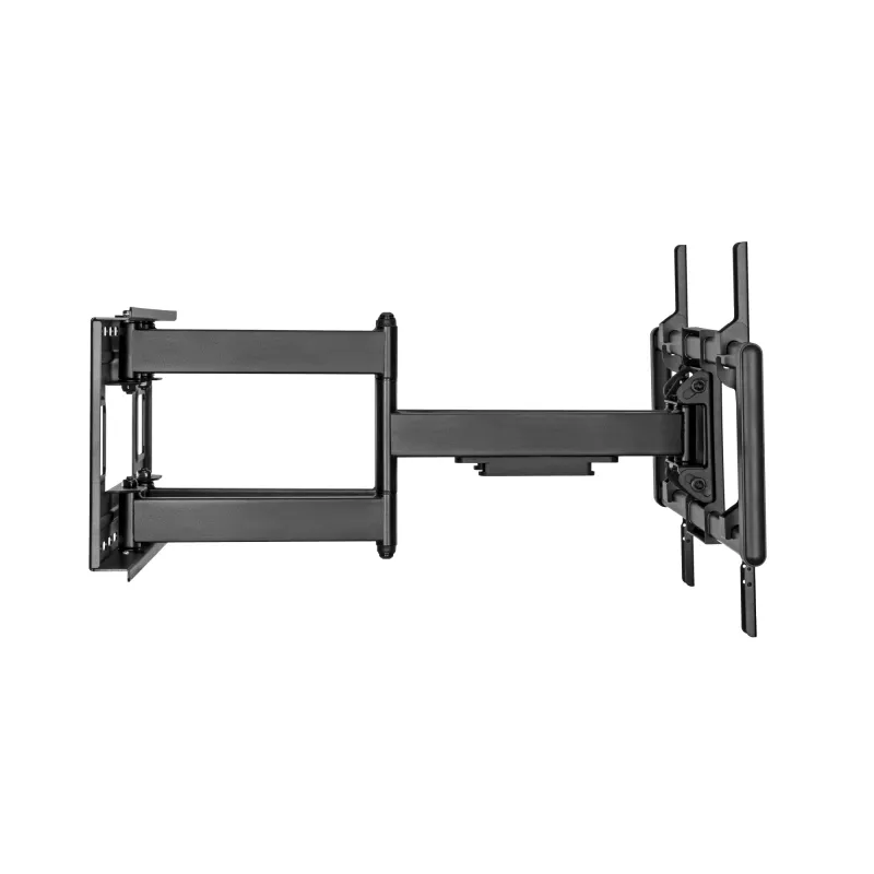 Sbox PLB-7486 grozāms un noliecams televizora sienas stiprinājums, 43–100 collas, līdz 120 kg, VESA 800x400
