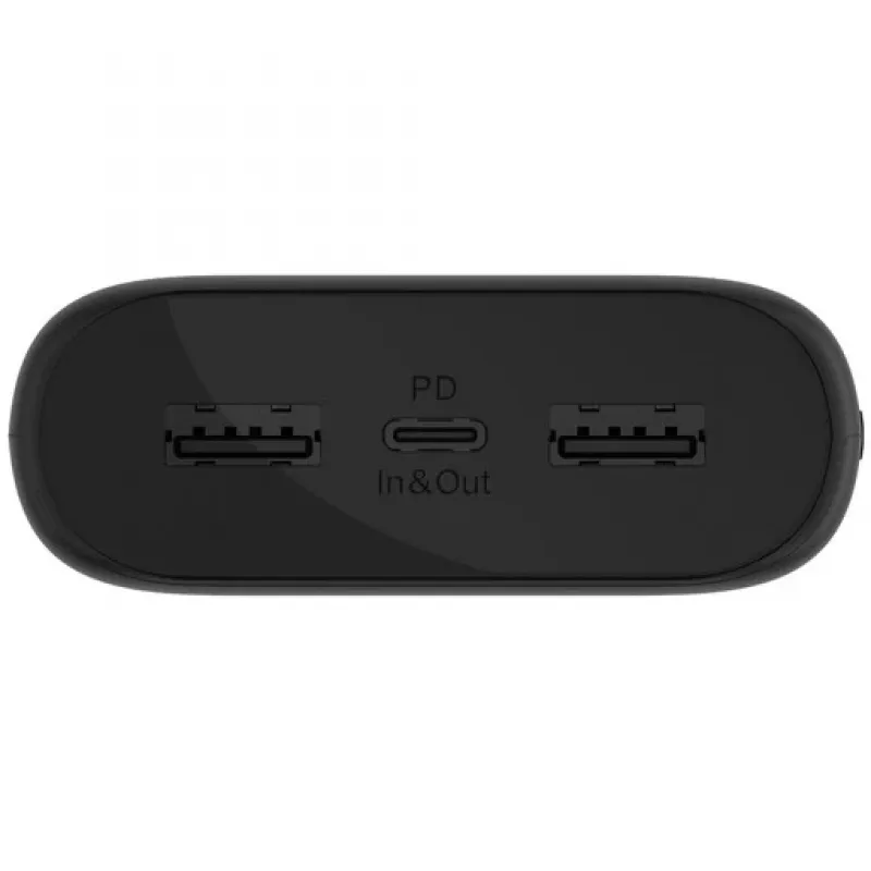 Ārējais akumulators Belkin BPB014BTBK 20000 mAh