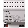 GIRA izpildmehānisms 217100 KNX/EIB Dimmen vienkanāla 500W REG (217100)