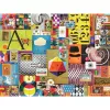 Puzzle Eames Collectors Edition - House of Cards (1500 gabali)