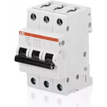 ABB STOTZ-KONTAKT ABB 2CDS253001R0404 Strāvas slēdzis Miniatūrais strāvas slēdzis C-tipa 3 (S203-C40)