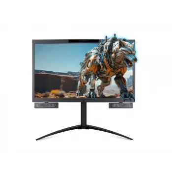 Acer Predator PSV27-2 datora monitors 68.6 cm (27 inch) 3840 x 2160 pikseļi 4K Ultra HD LCD Melns