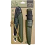Rokas nazis BAHCO LAP-KNIFE, kompakts salokāms lietderības nazis, modelis LAP-KNIFE