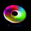 CORSAIR LL120 RGB 120mm Balts PWM korpusa ventilators, 3 gab.