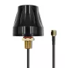 Universāla 4G LTE antena QOLTEC 57037, dubultpolarizēta, 5 dBi pastiprinājums