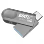 USB zibatmiņa Emtec 256GB USB3.2 Type-C Dual D280