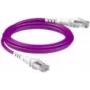 PatchSee TPC-VR-U/4 tīkla kabelis violets 1,2 m Cat6a U/UTP (UTP) (TPC-VR-U/4)