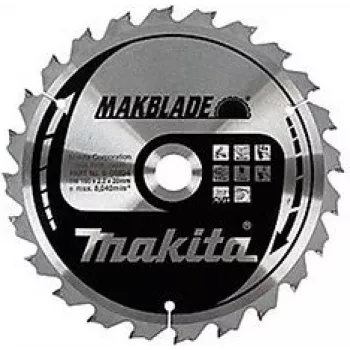 Makita MAKBLADE - ripzāģa asmens - kokam - 225 mm - 60 zobi