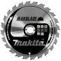 Makita MAKBLADE - ripzāģa asmens - kokam - 225 mm - 60 zobi