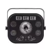 LIGHT4ME Multiphase - UV LED daudzefekts