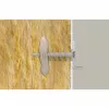 Skrūves enkurs Fischer 570349 FID II Plus 80mm Balts 25 gab.