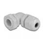 Kabeļa blīvslēgs DeLOCK 60295 pelēks plastmasa 1 gab.