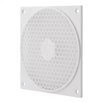 Ventilatora filtrs Silverstone FF121 ABS Nylon Balts 120mm