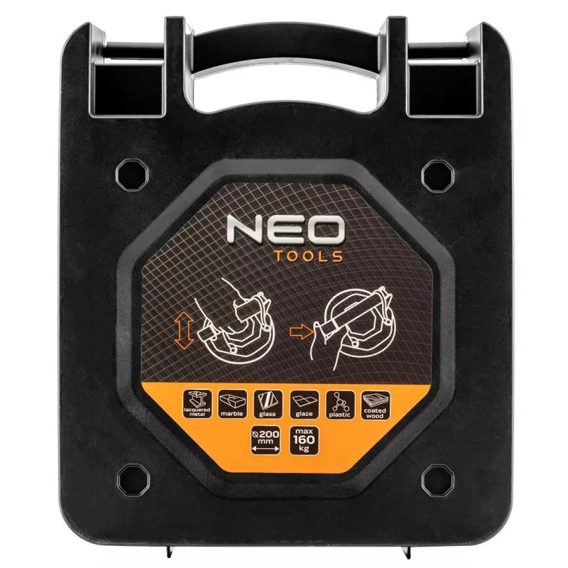 NEO tools 56-800 manuālais flīžu griezējs