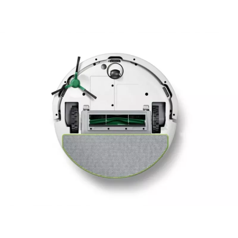 Tīrīšanas robots iRobot Roomba Combo 10S+ balts