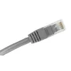 Alantec KKU5SZA0.25 tīkla kabelis Pelēks 0.25 m Cat5e U/UTP (UTP)