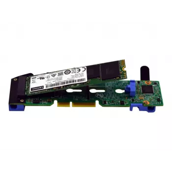 Lenovo 7Y37A01093 saskarnes kartes/adapteris Iekšējais M.2