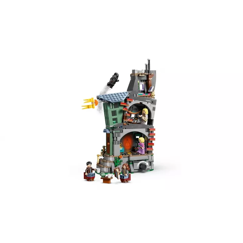 LEGO HARRY POTTER 76467 Luna Lovegood's māja