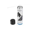 Saspiesta gaisa putekļu pūtējs LANBERG CG-600FL-001 — 600 ml, datoru tīrīšanai, melns/zils/baltss