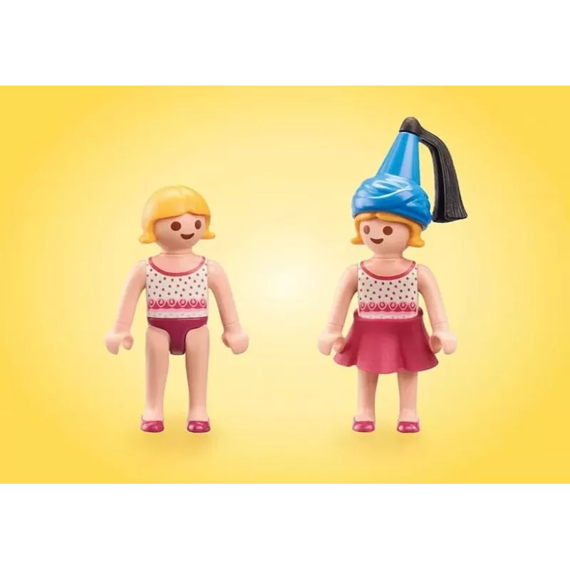 House Playmobil My Life Bērnu istaba Daudzkrāsains 71610