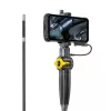 Endoskops UleFone EC03 1080P ar ūdensnecaurlaidīgu elastīgu kabeli, modelis UF-EC03