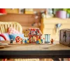 LEGO klucīšu spēļu komplekts Klauna Bagija cirka telts 75637 — 573 detaļas, 4 minifigūras, vecumam 8+