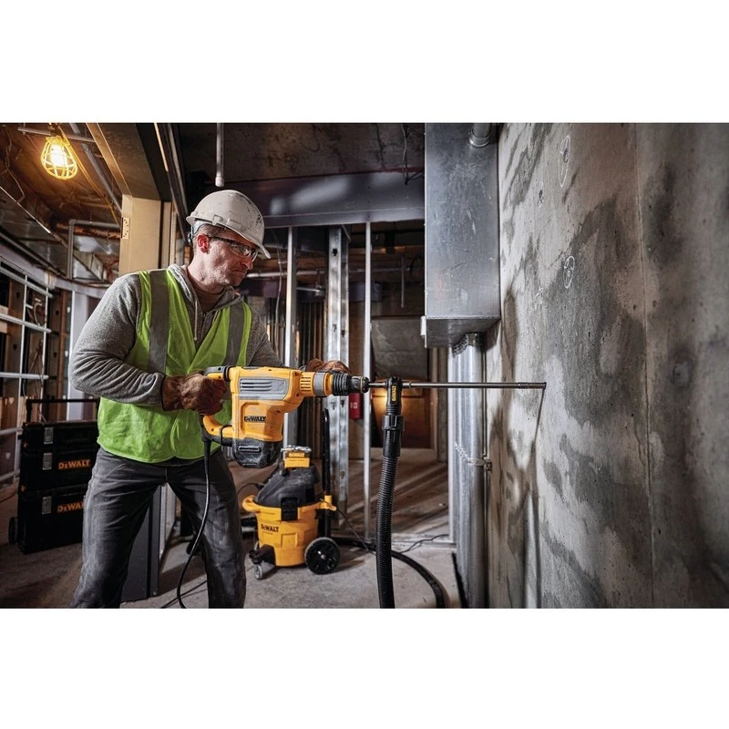 DeWALT D25614K-QS rotācijas āmurs SDS Max 2900 RPM 1350 W