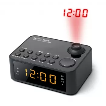 Pulksteņa radio Muse M-178P