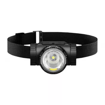 Galvas lukturis Superfire HL96 — uzlādējams 1000 lūmenu, modelis HL96