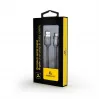 Lightning kabelis Cablexpert CC-USB2S-AMLM-2M-BG