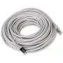 LANBERG tīkla kabelis Cat6 F/UTP RJ-45 — 150 m, pelēks, modelis PCF6-10CC-1500-S