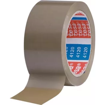 Līmlente Tesa TESA 4120 PVC, PVC materiāls, piemērota papīram un tēraudam, biezums 4,9 cm, 1 gab.