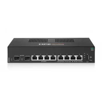 Slēdzis Aruba Networking 6000 8G 2SFP S4R22A