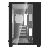 Datora korpuss Darkflash C285 ATX melns