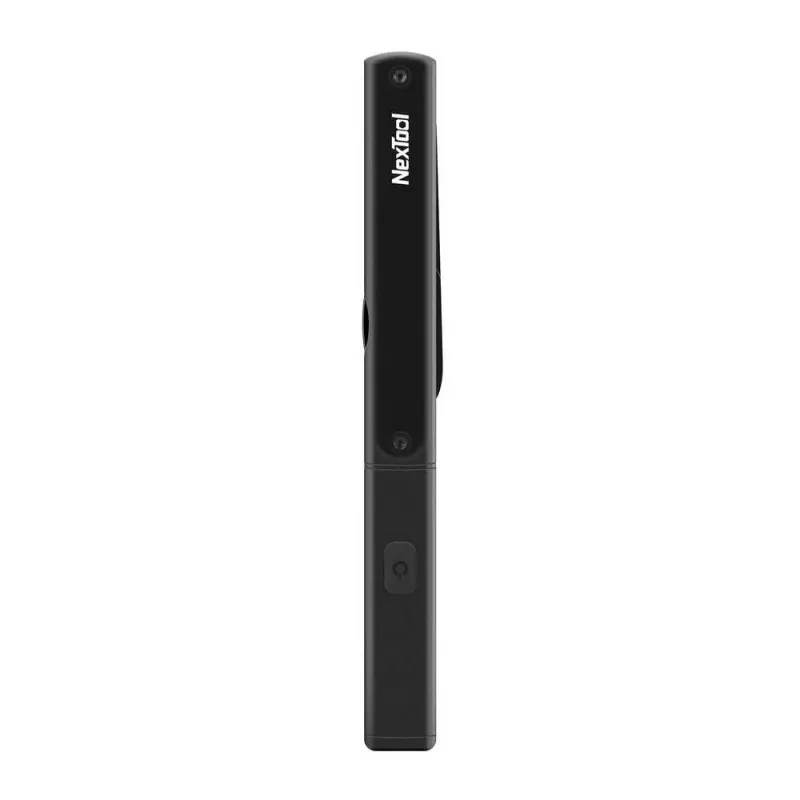 Daudzfunkciju lukturītis-pildspalva Nextool NE20026 — LED 50 lm, 90 min darbības laiks, nerūsējošā tērauda nazis, šķēres, USB-C, alumīnijs, 125×15 mm, 38 g